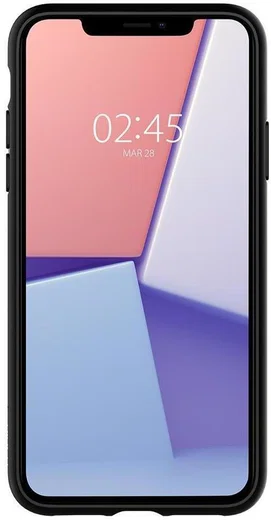 Spigen Ultra Hybrid Hoesje Apple iPhone 11 Pro Zwart afbeelding 5