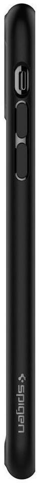 Spigen Ultra Hybrid Hoesje Apple iPhone 11 Pro Zwart afbeelding 6