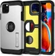 Spigen Tough Armor Apple iPhone 11 Pro Hoesje Zilver afbeelding 1