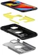 Spigen Tough Armor Apple iPhone 11 Pro Hoesje Zilver afbeelding 2