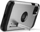 Spigen Tough Armor Apple iPhone 11 Pro Hoesje Zilver afbeelding 3