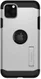 Spigen Tough Armor Apple iPhone 11 Pro Hoesje Zilver afbeelding 4