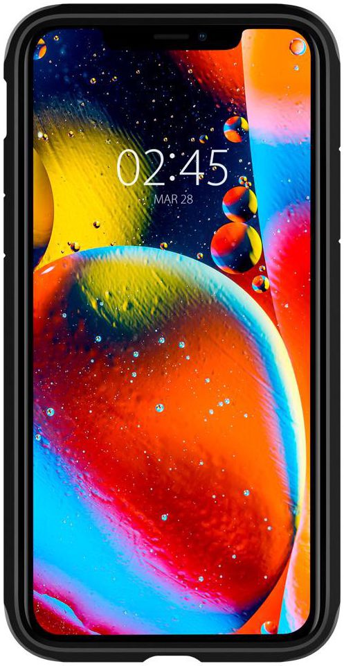 Spigen Tough Armor Apple iPhone 11 Pro Hoesje Zilver afbeelding 8