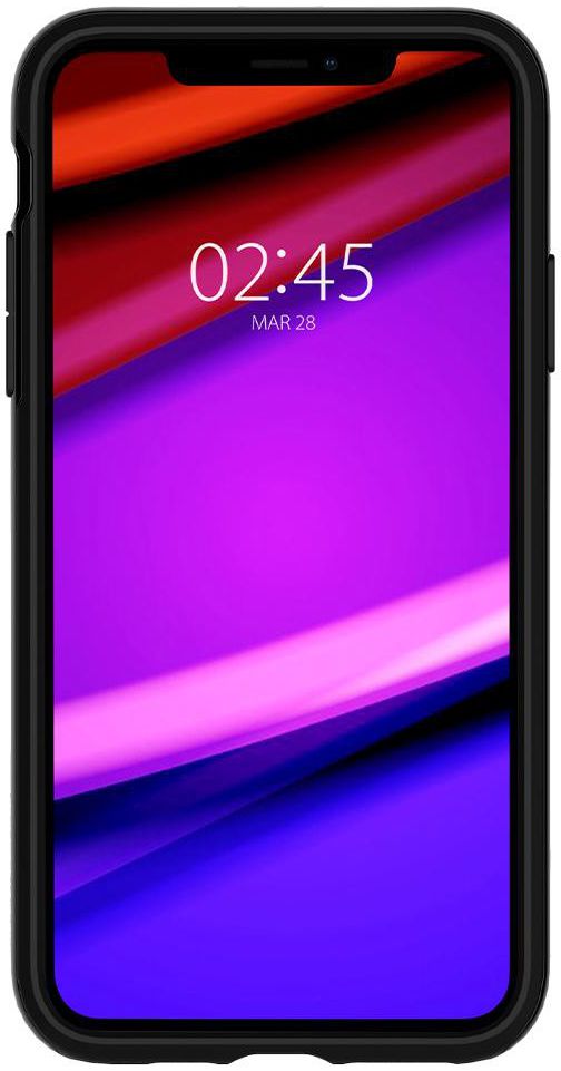 Spigen Neo Hybrid Apple iPhone 11 Pro Hoesje Zwart afbeelding 4