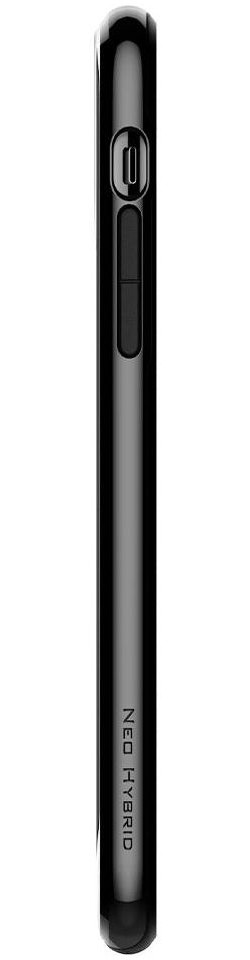Spigen Neo Hybrid Apple iPhone 11 Pro Hoesje Zwart afbeelding 5