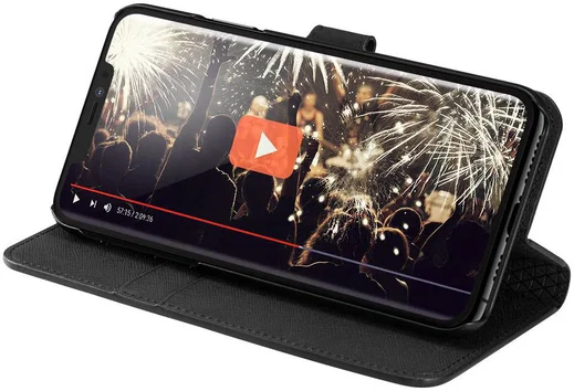 Spigen Wallet S Book Case Apple iPhone 11 Pro Zwart afbeelding 4