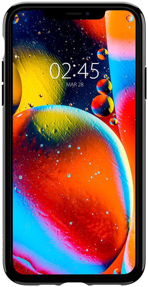 Spigen Ultra Hybrid S Hoesje Apple iPhone 11 Pro Zwart afbeelding 7