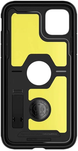 Spigen Tough Armor XP Hoesje Apple iPhone 11 Pro Zwart afbeelding 5