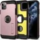 Spigen Tough Armor XP Hoesje Apple iPhone 11 Pro Roze Goud afbeelding 1
