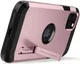Spigen Tough Armor XP Hoesje Apple iPhone 11 Pro Roze Goud afbeelding 7