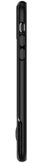 Spigen Slim Armor Essential S Apple iPhone 11 Pro Hoesje Zwart afbeelding 6