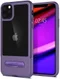 Spigen Slim Armor Essential S Apple iPhone 11 Pro Hoesje Paars afbeelding 1