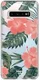 HappyCase Galaxy S10 Plus Flexibel TPU Hoesje Tropic Vibe Print afbeelding 1