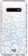 HappyCase Galaxy S10 Plus Flexibel TPU Hoesje Luipaard Print afbeelding 1