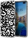 HappyCase Galaxy S10 Plus Flexibel TPU Hoesje Luipaard Print afbeelding 10