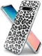HappyCase Galaxy S10 Plus Flexibel TPU Hoesje Panter Print afbeelding 4