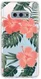 HappyCase Galaxy S10E Flexibel TPU Hoesje Tropic Vibe Print afbeelding 1