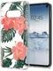 HappyCase Galaxy S10E Flexibel TPU Hoesje Tropic Vibe Print afbeelding 4