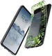 HappyCase Galaxy S10E Flexibel TPU Hoesje Leaves Print afbeelding 5
