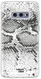 HappyCase Galaxy S10E Flexibel TPU Hoesje Slangen Print afbeelding 1