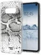 HappyCase Galaxy S10E Flexibel TPU Hoesje Slangen Print afbeelding 5