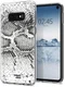 HappyCase Galaxy S10E Flexibel TPU Hoesje Slangen Print afbeelding 2
