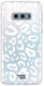 HappyCase Galaxy S10E Flexibel TPU Hoesje Luipaard Print afbeelding 1