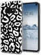 HappyCase Galaxy S10E Flexibel TPU Hoesje Luipaard Print afbeelding 2