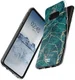 HappyCase Galaxy S10E Flexibel TPU Hoesje Aqua Marmer Print afbeelding 5