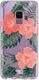 HappyCase Galaxy S9 Flexibel TPU Hoesje Tropic Vibe Print afbeelding 1
