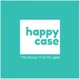 HappyCase Galaxy S9 Flexibel TPU Hoesje Leaves Print afbeelding 5