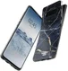 HappyCase Galaxy S10 Flexibel TPU Hoesje Donker Marmer Print afbeelding 5