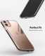 Ringke Fusion Apple iPhone 11 Hoesje Transparant afbeelding 4