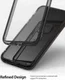 Ringke Fusion Apple iPhone 11 Hoesje Smoke Black afbeelding 3