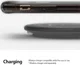 Ringke Fusion Apple iPhone 11 Hoesje Smoke Black afbeelding 7