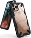Ringke Fusion X Apple iPhone 11 Pro Hoesje Transparant / Zwart afbeelding 1