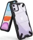 Ringke Fusion X Apple iPhone 11 Hoesje Transparant / Zwart afbeelding 1