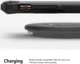 Ringke Fusion X Apple iPhone 11 Hoesje Transparant / Zwart afbeelding 7
