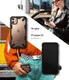 Ringke Fusion X Apple iPhone 11 Hoesje Transparant / Zwart afbeelding 9