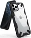 Ringke Fusion X Apple iPhone 11 Pro Max Hoesje Transparant / Zwart afbeelding 1