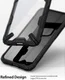 Ringke Fusion X Apple iPhone 11 Pro Max Hoesje Transparant / Zwart afbeelding 3