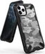 Ringke Fusion X Apple iPhone 11 Pro Max Hoesje Camo Black afbeelding 1
