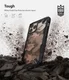 Ringke Fusion X Apple iPhone 11 Pro Max Hoesje Camo Black afbeelding 2