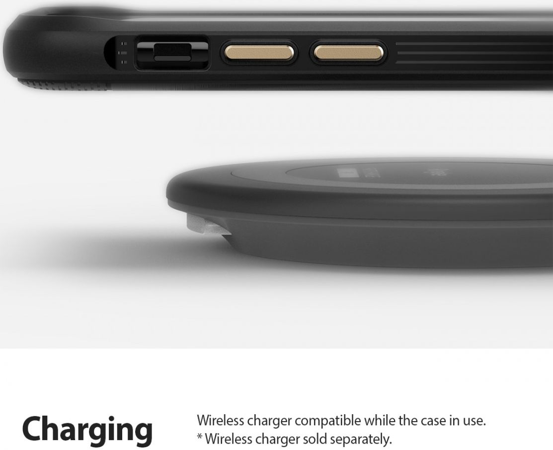 Ringke Onyx Apple iPhone 11 Hoesje Zwart afbeelding 9