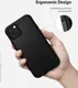 Ringke Onyx Apple iPhone 11 Pro Max Hoesje Zwart afbeelding 6