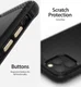 Ringke Onyx Apple iPhone 11 Pro Max Hoesje Zwart afbeelding 7