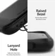 Ringke Onyx Apple iPhone 11 Pro Max Hoesje Zwart afbeelding 8