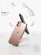 Ringke Air Apple iPhone 11 Hoesje Transparant afbeelding 2