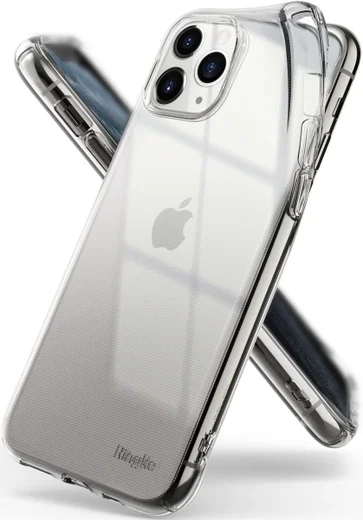 Ringke Air Apple iPhone 11 Pro Hoesje Transparant afbeelding 1