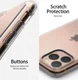 Ringke Air Apple iPhone 11 Pro Hoesje Transparant afbeelding 5